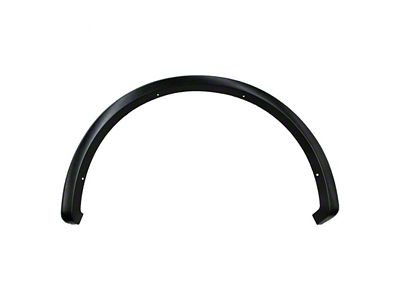 Replacement Wheel Arch Molding; Rear Driver Side (15-20 F-150)