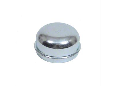 Wheel Bearing Spindle Dust Caps (97-03 2WD F-150)