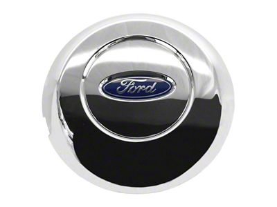 Wheel Cap with Ford Logo for 17-Inch Steel Wheels (04-08 F-150)