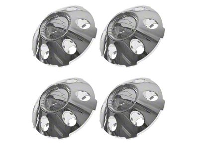 Wheel Cap with Harley Davidson Logo for 22-Inch Wheels (06-07 F-150)