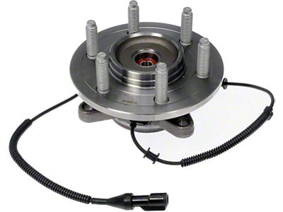 Wheel Hub and Bearing Assembly (04-05 4WD F-150)