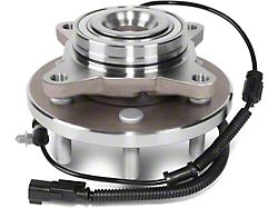 Wheel Hub and Bearing Assembly; Front (11-14 2WD F-150)
