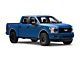 Wheel Well Accent Trim; Stainless Steel (18-20 F-150 w/o OE Fender Flares)