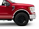 Wheel Well Accent Trim; Stainless Steel (21-24 F-150, Excluding Raptor)