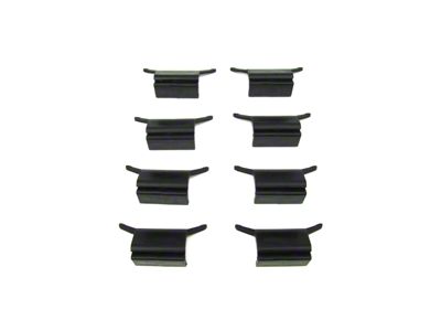 Windshield Molding Clip Kit (04-08 F-150)