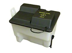 Replacement Windshield Washer Fluid Reservoir with Pump (04-08 F-150)