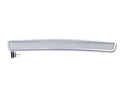 Wire Mesh Lower Grille Insert; Chrome (04-05 F-150)