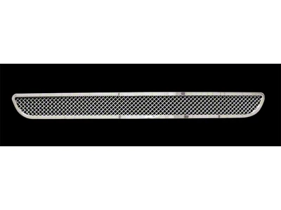 Wire Mesh Lower Grille Insert; Chrome (06-08 F-150)