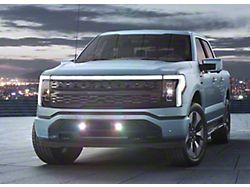 Xenon Halogen Grille Fog Lights (21-26 F-150)