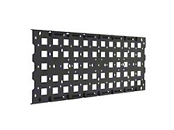 Go Rhino XRS/SRM Overland Xtreme Rack Accessory Gear Plate Kit