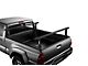 Thule Xsporter Pro Truck Bed Rack; Black (Universal; Some Adaptation May Be Required)