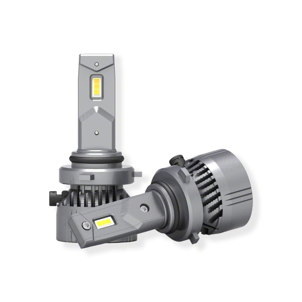 Xtreme Series LED Fog Light Bulbs; 9006 (97-98 F-150)