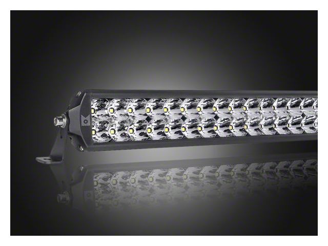 Xtreme Series Rally 20-Inch Dual Row LED Light Bar; Spot/Flood Combo (Universal; Some Adaptation May Be Required)