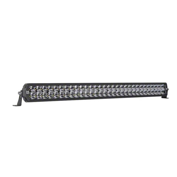 32 630W Tri Row LED LIGHT BAR Spot Flood Combo Offroad Bumper Truck SUV 30'' US - Foto 8