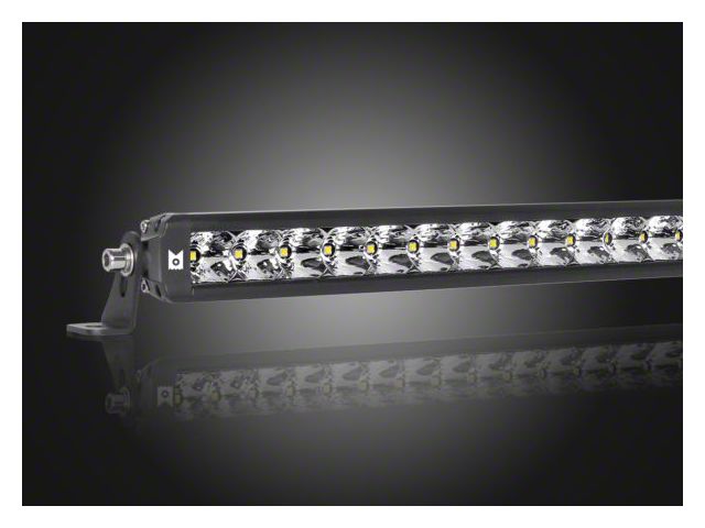 Xtreme Series Rally 30-Inch Single Row LED Light Bar; Spot/Flood Combo (Universal; Some Adaptation May Be Required)