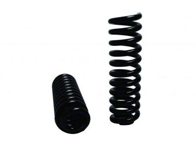 1-Inch HD Lift Front Coil Springs (11-19 4WD F-250 Super Duty)