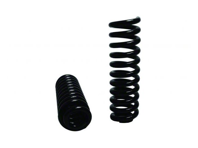 1-Inch HD Lift Front Coil Springs (11-19 4WD F-250 Super Duty)