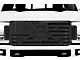 1-Piece Steel Upper Grille Insert; Liberty Or Death (17-19 F-250 Super Duty)