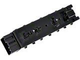 10-Way Power Seat Switch; Front Driver Side (11-16 F-250 Super Duty)