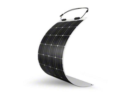 100 Watt 12V Flexible Monocrystalline Solar Panel