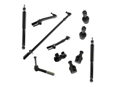 11-Piece Steering and Suspension Kit (05-07 4WD F-250 Super Duty)