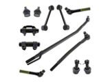 12-Piece Steering and Suspension Kit (99-04 2WD F-250 Super Duty)