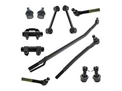 12-Piece Steering and Suspension Kit (99-04 2WD F-250 Super Duty)