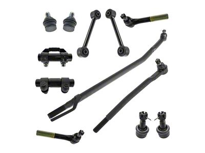 12-Piece Steering and Suspension Kit (99-04 2WD F-250 Super Duty)