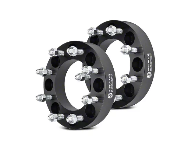5 Lug Wheel Spacers - Wheel Adapters USA 5 Lug Wheel Spacers - Wheel Adapters USA