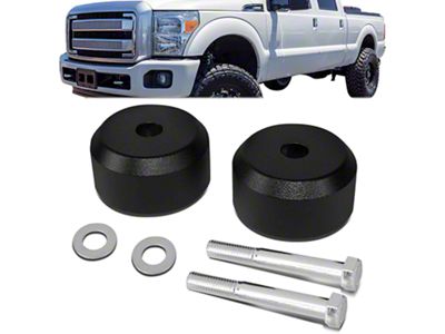 1.50-Inch Front Leveling Kit (11-22 4WD F-250 Super Duty)