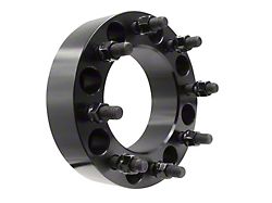 2-Inch Billet Aluminum 8-Lug Wheel Spacers (03-26 F-250 Super Duty)