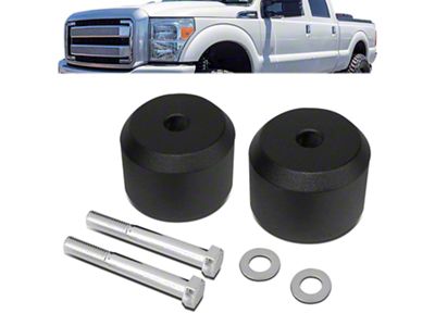 2-Inch Front Leveling Kit (11-22 4WD F-250 Super Duty)