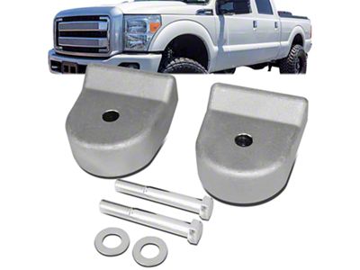 2-Inch Front Leveling Kit (11-22 4WD F-250 Super Duty)