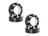 2-Inch Wheel Spacers; Set of Four (05-26 F-250 Super Duty)