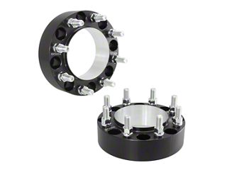 2pc 3" Hubcentric Forged Wheel Spacers 8x170 For Ford F-250 F-350 Super Duty (2003-2022)