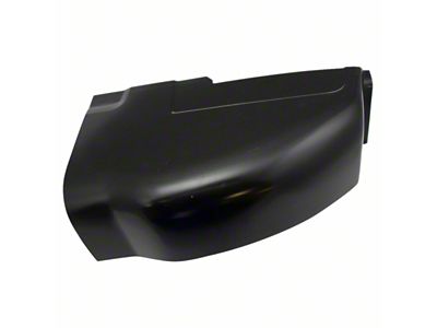 2-Piece Cab Corners (11-16 F-250 Super Duty Regular Cab, SuperCrew)