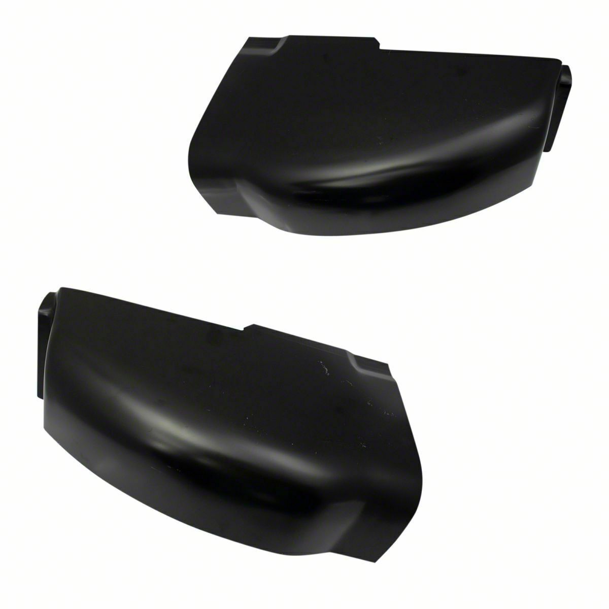 F250 Super Duty 2Piece Cab Corners (1116 F250 Super Duty SuperCab