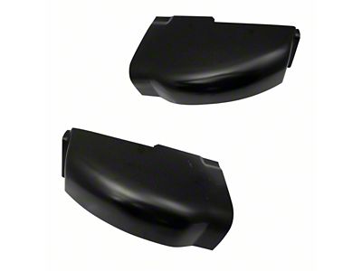 2-Piece Cab Corners (11-16 F-250 Super Duty SuperCab)