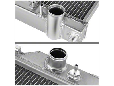 2-Row Full Aluminum Radiator (03-07 6.0L Powerstroke F-250 Super Duty)