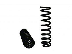 2 to 2.50-Inch HD Front Leveling Coil Springs (11-19 4WD F-250 Super Duty)