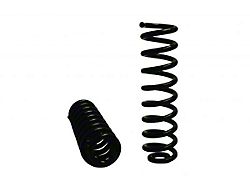 2 to 2.50-Inch HD Front Leveling Coil Springs (11-19 4WD F-250 Super Duty)