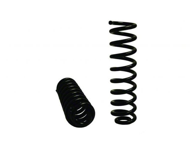 2 to 2.50-Inch HD Front Leveling Coil Springs (11-19 4WD F-250 Super Duty)