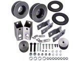 2.50-Inch Front Leveling Lift Kit (11-19 F-250 Super Duty)