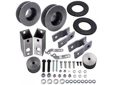 2.50-Inch Front Leveling Lift Kit (11-19 F-250 Super Duty)