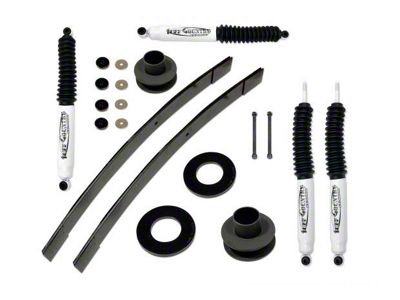 Tuff Country 2.50-Inch Suspension Lift Kit (11-16 4WD F-250 Super Duty)