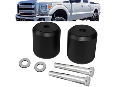 3-Inch Front Leveling Kit (11-22 4WD F-250 Super Duty)