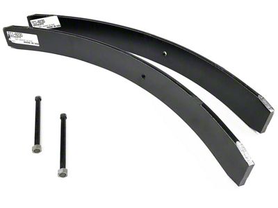 Tuff Country 3-Inch Rear Add-A-Leaf Kit (11-16 4WD F-250 Super Duty)