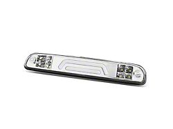 3D LED Third Brake Light; Chrome (99-16 F-250 Super Duty)