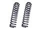 Tuff Country 4-Inch Front Lift Coil Springs (11-19 4WD F-250 Super Duty)