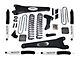 Tuff Country 4-Inch Performance Suspension Lift Kit (11-16 4WD F-250 Super Duty)